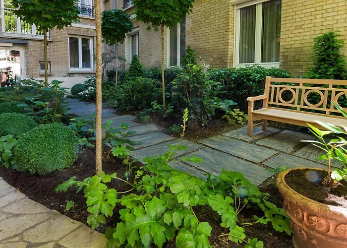 Hôtel Magellan Parijs