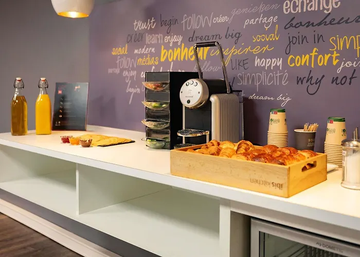 Ibis Paris Gare De Lyon Ledru Rollin Hotel